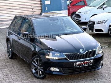 Skoda Fabia Drive 1.2*NAVI*XENO*MFL*SHZ*LED*ALU*TEMP*1