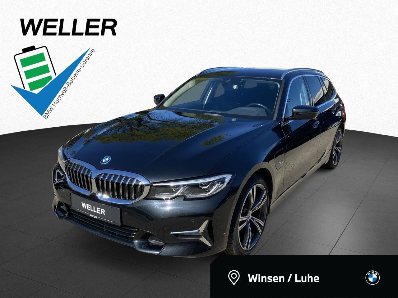 BMW 320 - Bild 1