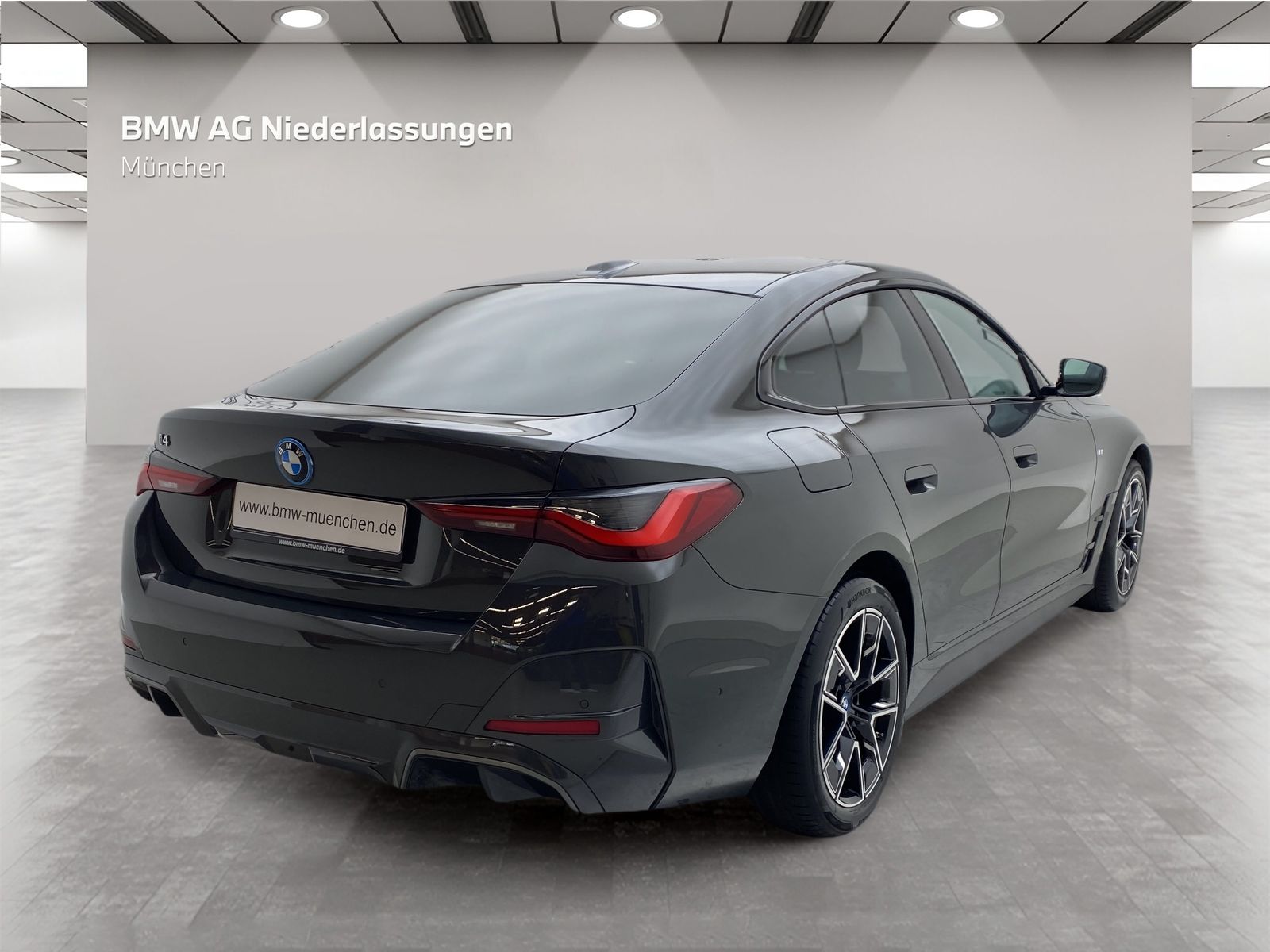 BMW i4 eDrive35 Gran Coupé M Sport Navi Harman K foto 4