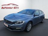 Volvo V60 Kombi Linje Svart*Bi-Xenon*LED*Leder*Navi* - gebrauchte Volvo V60 aus dem Jahr 2018