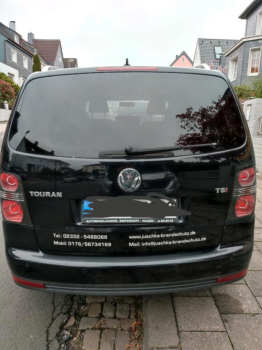 Volkswagen Touran 2010 — photo 9