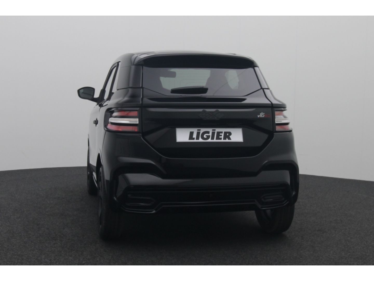 Fahrzeugabbildung Ligier JS 50 Elite ''Elektro'' ' Carplay,Kamera,Sitzhei