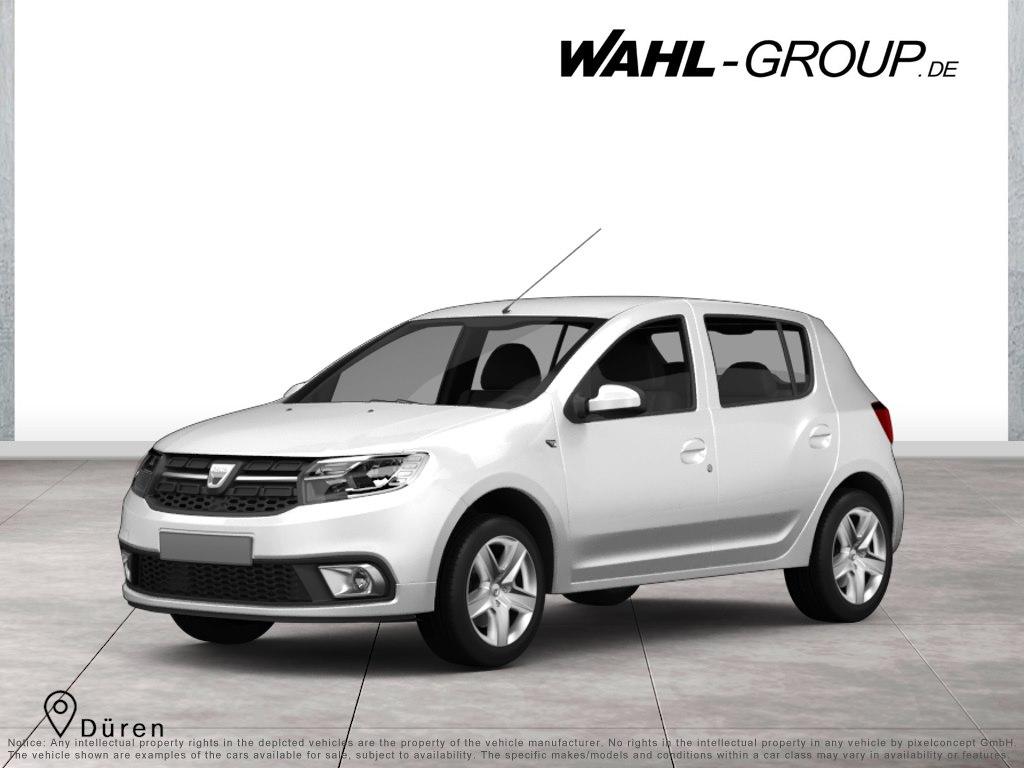 Dacia Sandero ACCESS SCe 75 (ALLWETTERREIFEN)