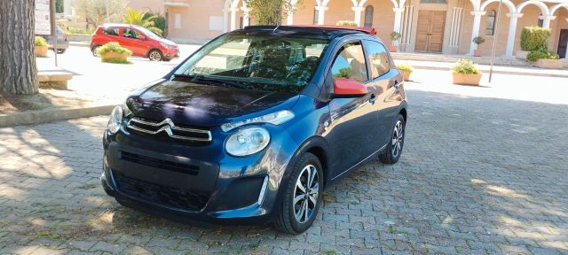 Citroën Citroen C1 Airscape VTi 68 S&S 5 porte Shine