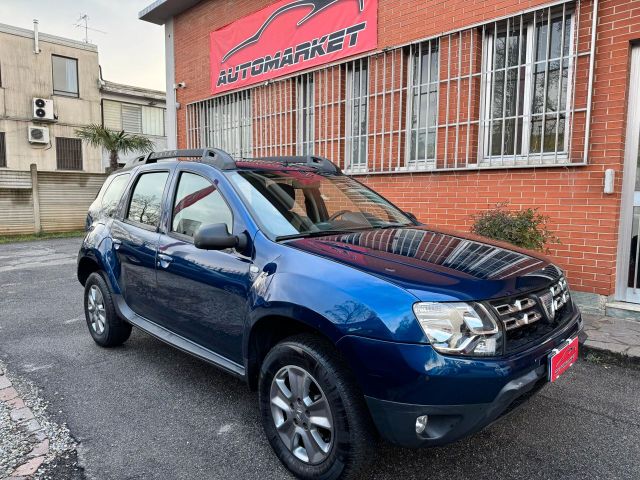 Dacia Duster 1.6 115CV 4x2 GPL Lauréate