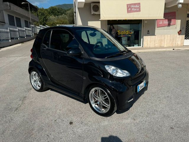 Smart ForTwo 1000 coupé limited all.brabus garan