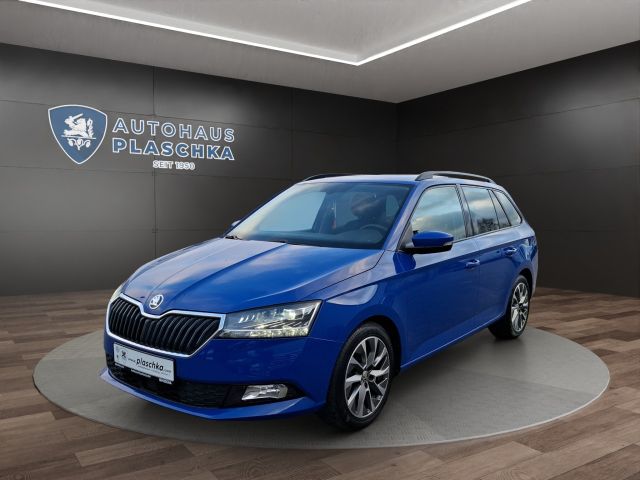 Skoda Fabia C. 1.0 TSI DSG Best of NAVI+PDC+LED Klima