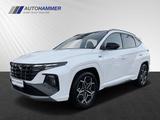 Hyundai Tucson 1.6T DCT 4WD N-LINE Ass.-P+ Sitz-P. PanD. - gebrauchte Hyundai TUCSON aus dem Jahr 2022