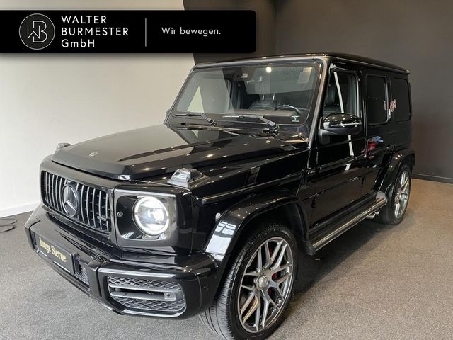 Mercedes-Benz AMG G 63 +StHz+SDach+KAMERA+COMAND+Designo+WIDE