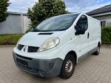 Renault Trafic Kasten L1H1 2,7t*KLIMA*TÜV 03/26*3-SITZER - gebrauchte Renault Trafic aus dem Jahr 2011