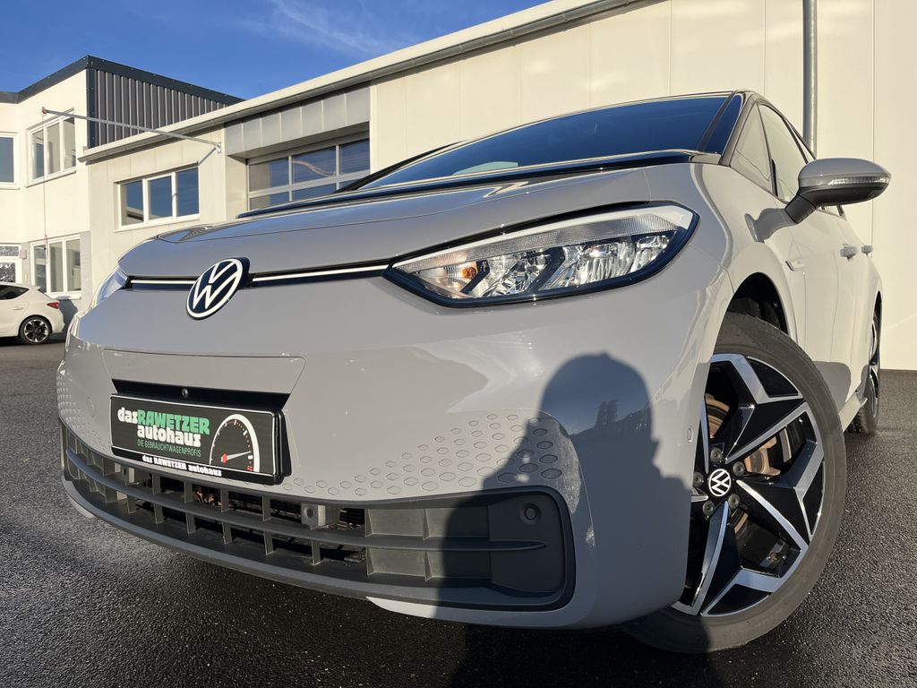 Image of Volkswagen ID.3