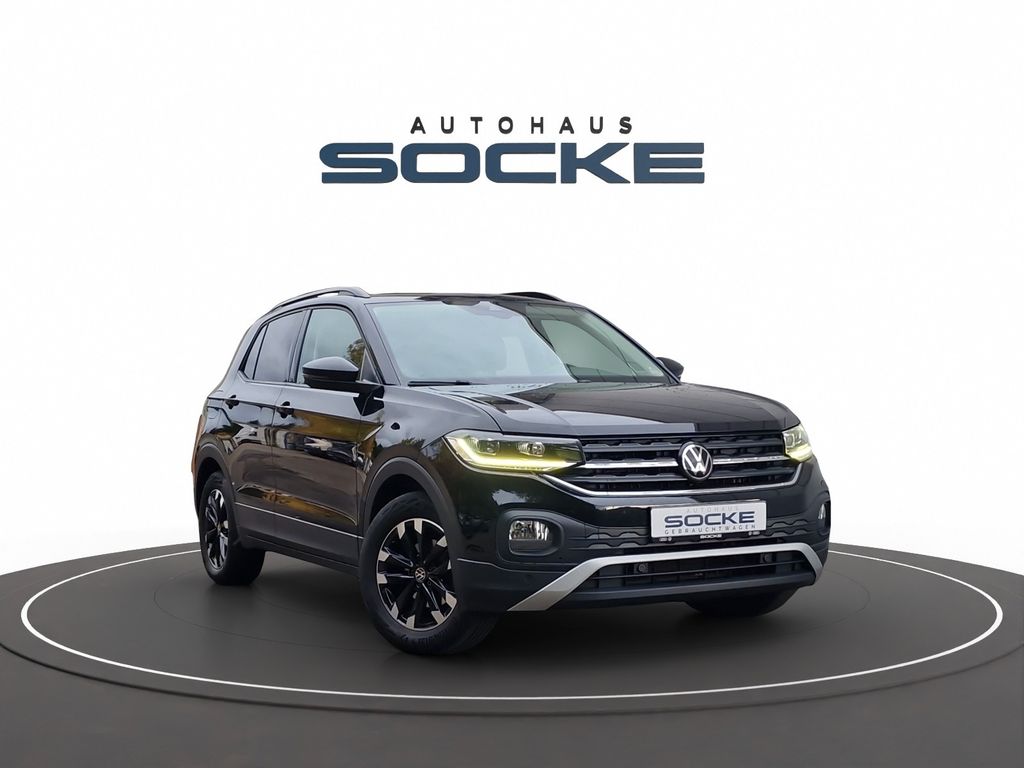 Image of Volkswagen T-Cross