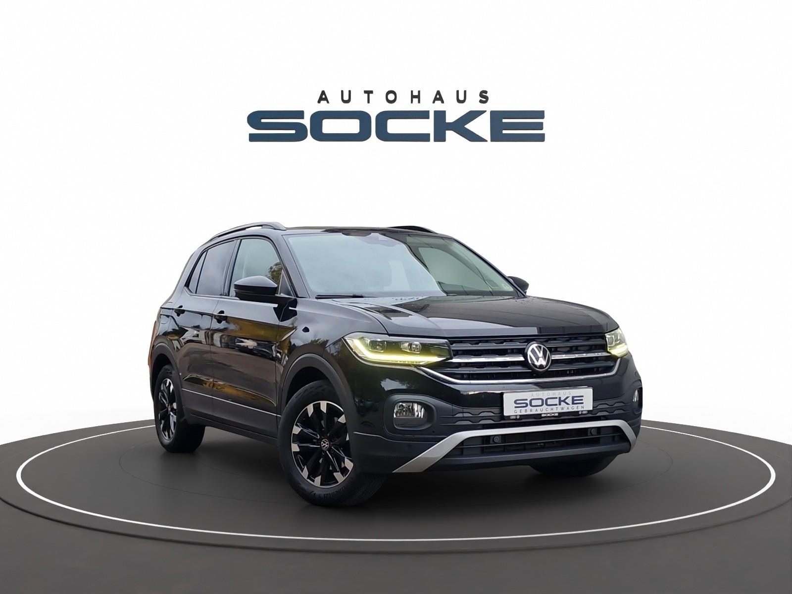 Volkswagen T-Cross 1.0 TSI Life AHZV/LED