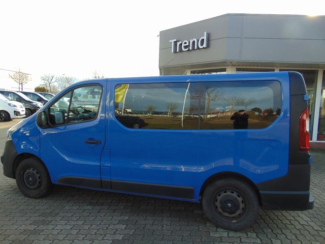 Opel Vivaro B Kombi  L1H1  2,7t 9 Sitze KLIMA