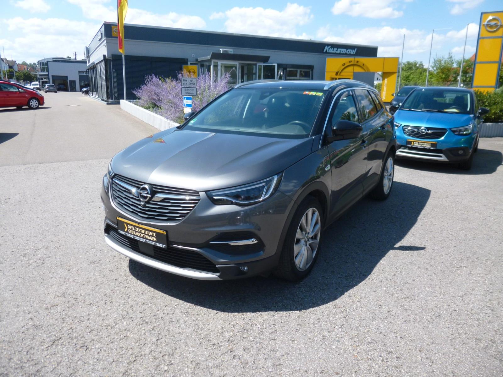 Opel Grandland (X)