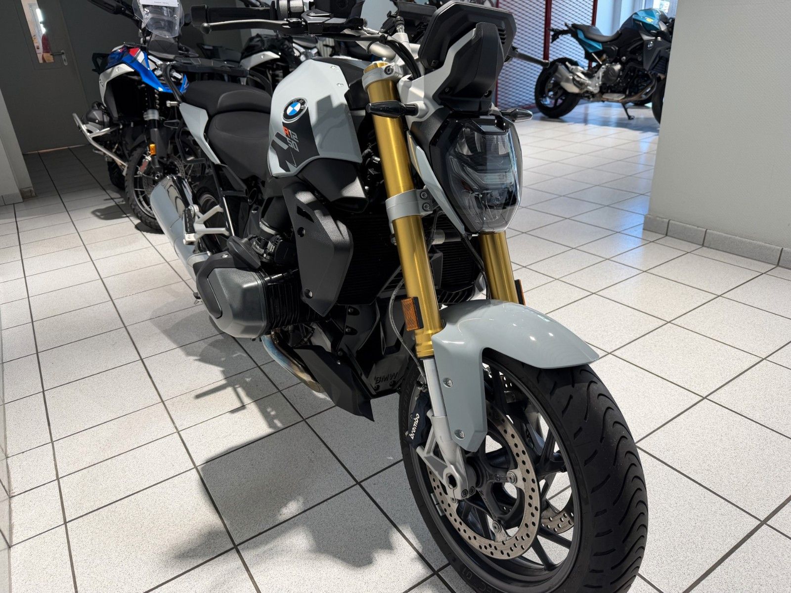 Fahrzeugabbildung BMW R 1250 R