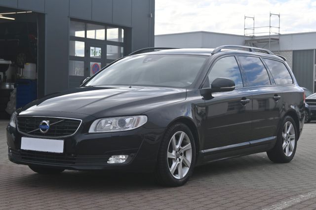 Volvo V70 Kombi D3 DPF Black Edition*NAV*TEMP*Mietkauf