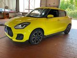 Suzuki Swift Sport Sport - Suzuki Swift: Gelb, Sport