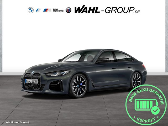 BMW i4 M50 Gran Coupé HiFi DAB Komfortzg. Klimaaut.