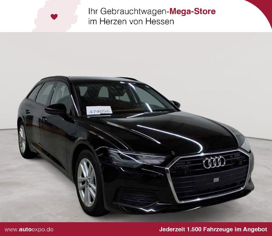Image of Audi A6