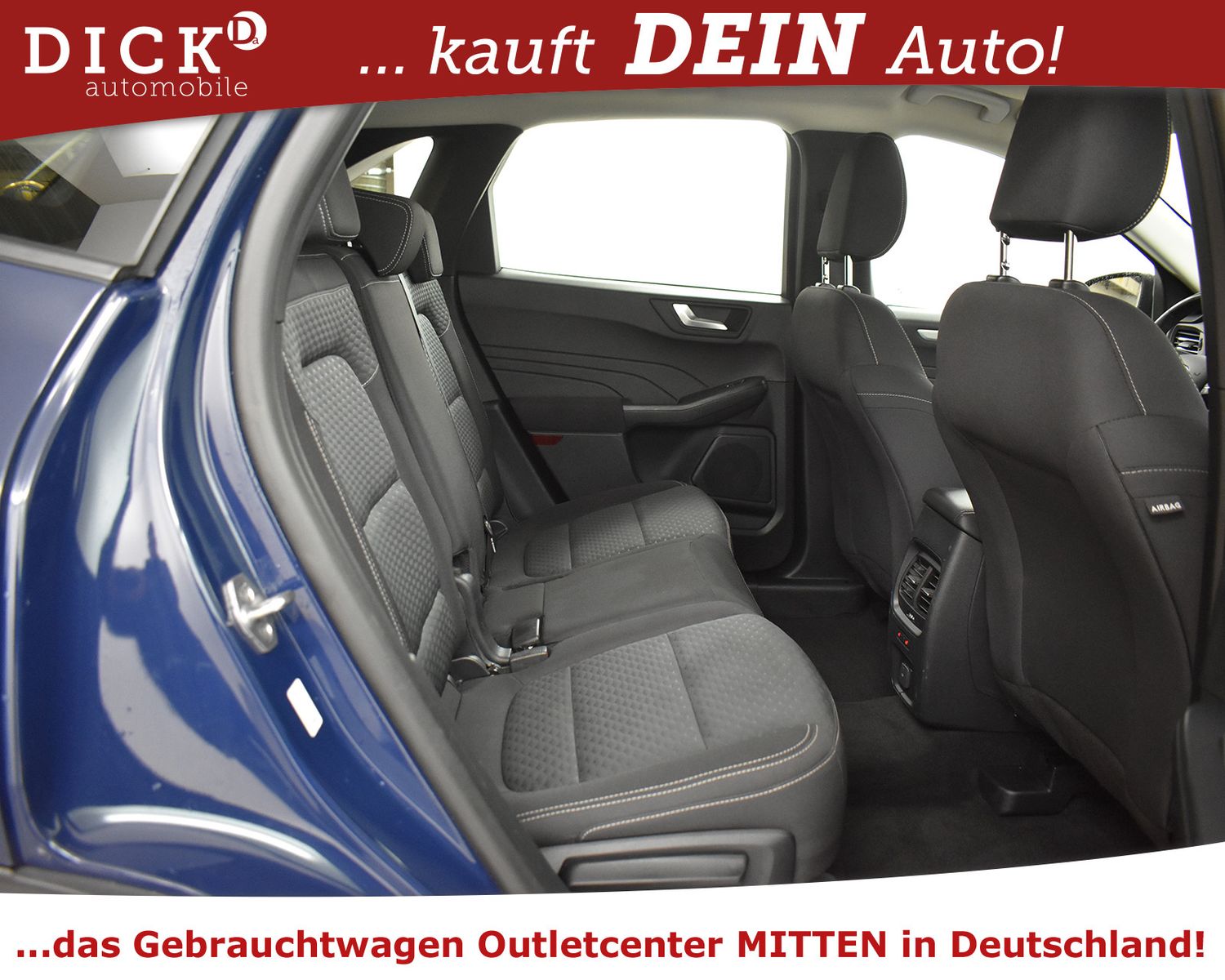 FORD Kuga 2.5 Hyb Aut. C&C NAVI+KAM+LED+SHZ+AHK+TEMP+ - Image 18