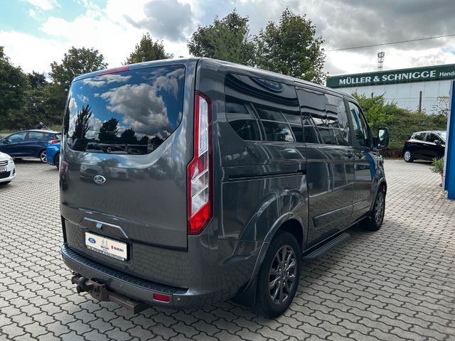 Tourneo Custom*CarPlay*SHZ*AHK*Leder*