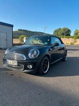 MINI Mini Cooper Cabrio - MINI Cooper Cabrio aus 2011