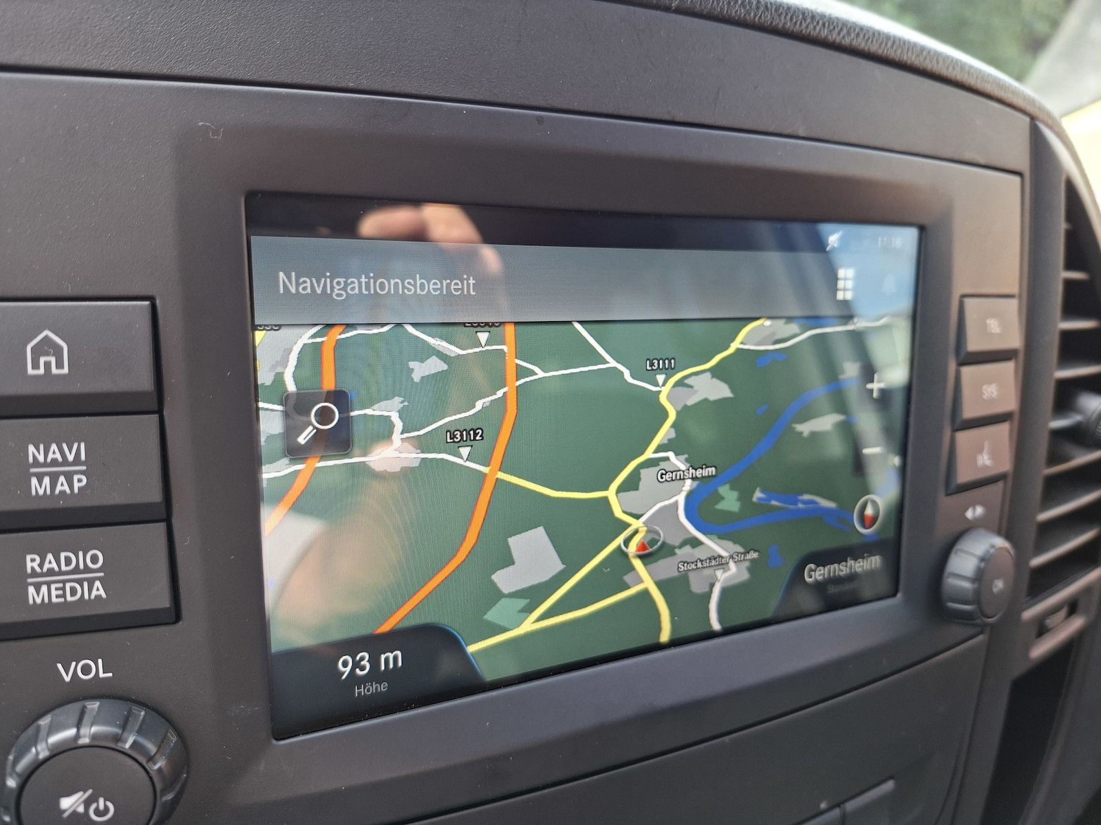 Mercedes-Benz Vito Tourer 2.0RWD PRO Schlafbank Standhzg AHK 1 imagem 2