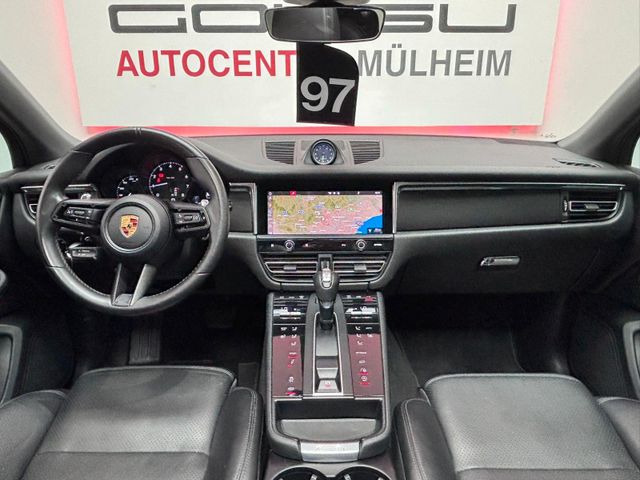 Porsche Macan*Automatik*Pano*Spur*CarPlay*SAGAS*18Wege*
