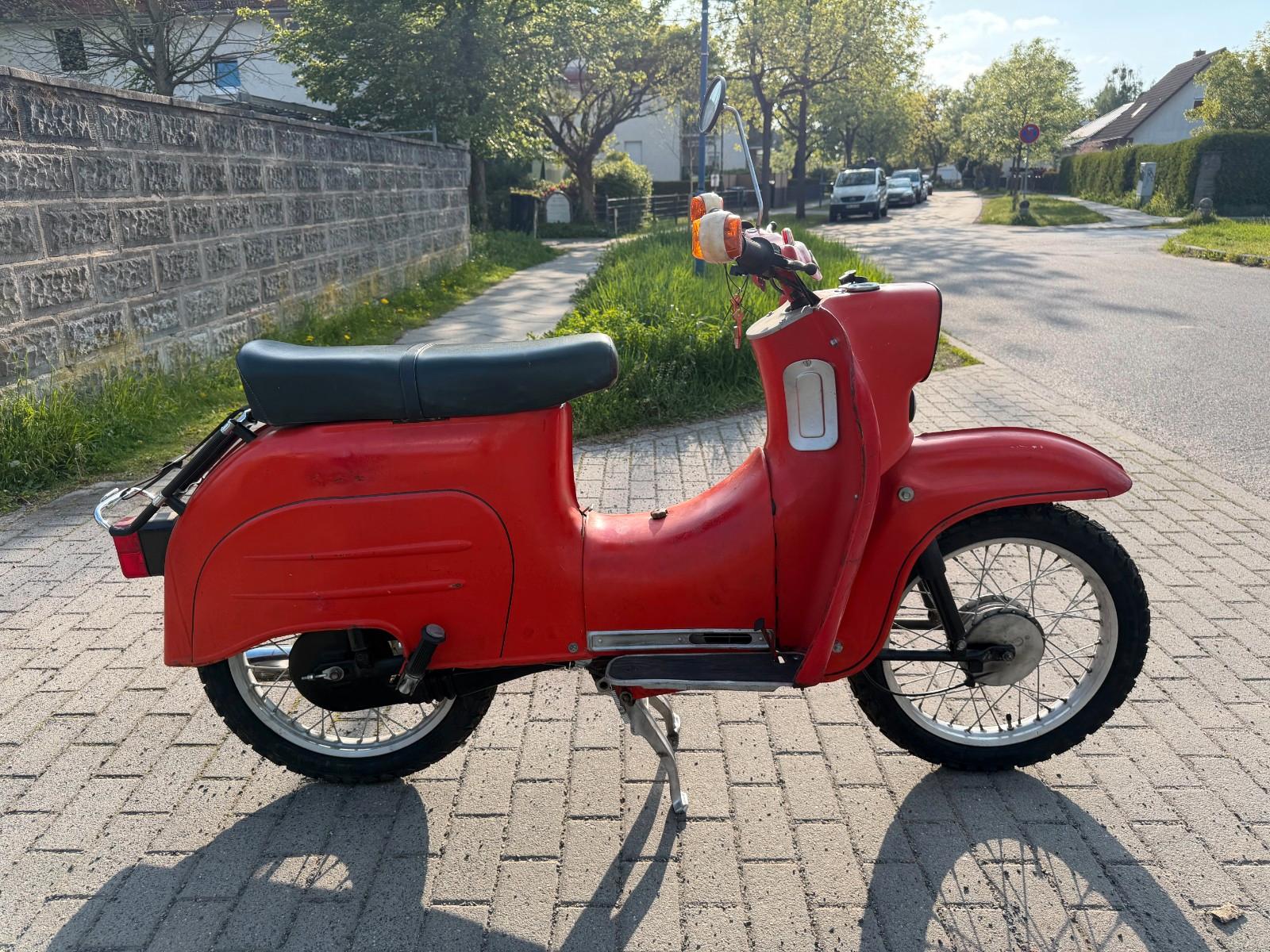 Simson Schwalbe KR51/1