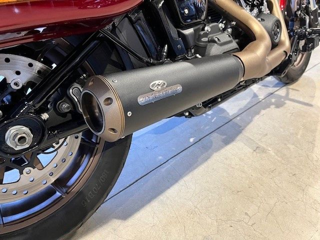Fahrzeugabbildung Harley-Davidson El Diablo Low Rider ST 117cui  Icon Collection