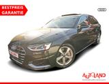 Audi A4 Avant 45 TFSI quattro advanced LED Navi PDC - Audi A4 mit Hybrid-Antrieb