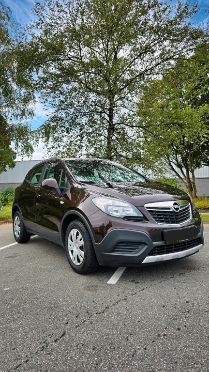Image of Opel Mokka