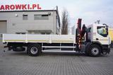 Renault C280 DTI 8 / FASSI crane F135A.22 / 8 units - Arbeitsbühne