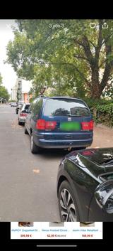 Seat Alhambra Stylance 1.9TDI 85kW Stylance - Seat Alhambra: 1.8