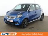 Smart forfour 0.9 Turbo passion Aut.*NAVI*PDC*SHZ* - Smart ForFour Gebrauchtwagen