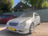 Mercedes-Benz C 200 C Sportcoupe C 200 Kompressor - Mercedes-Benz C 200: Coupe, Kompressor