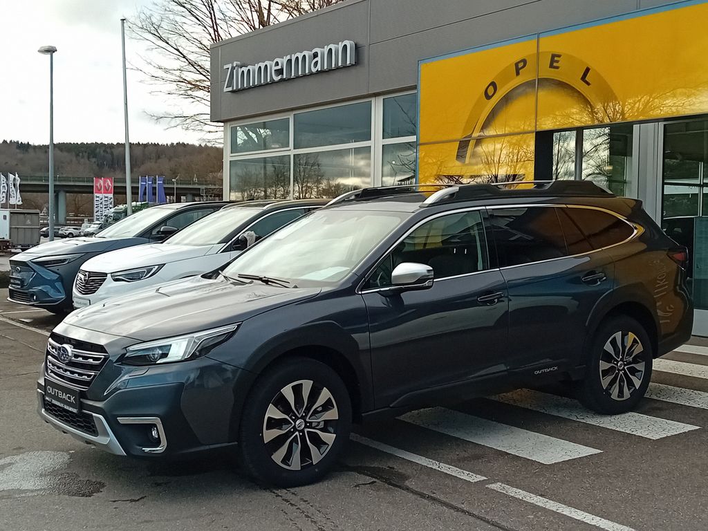 Subaru Outback