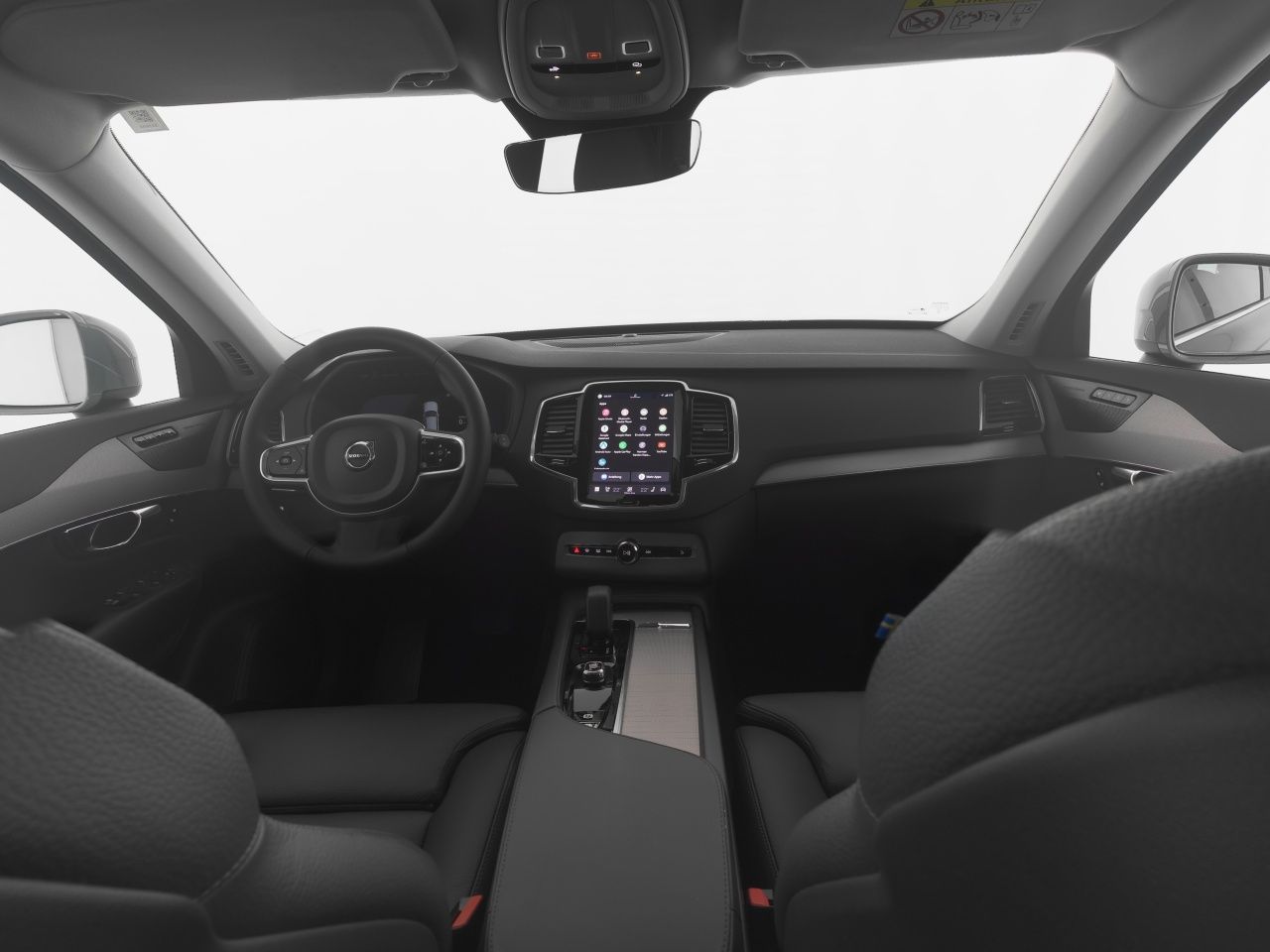 Volvo XC90 T8 Recharge Core HKSOUND LICHTPAK LM20 foto 4