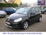 Suzuki SX4 Club   -1.HAND/SCHECKHEFT- - Suzuki SX4 Club mit Diesel-Antrieb