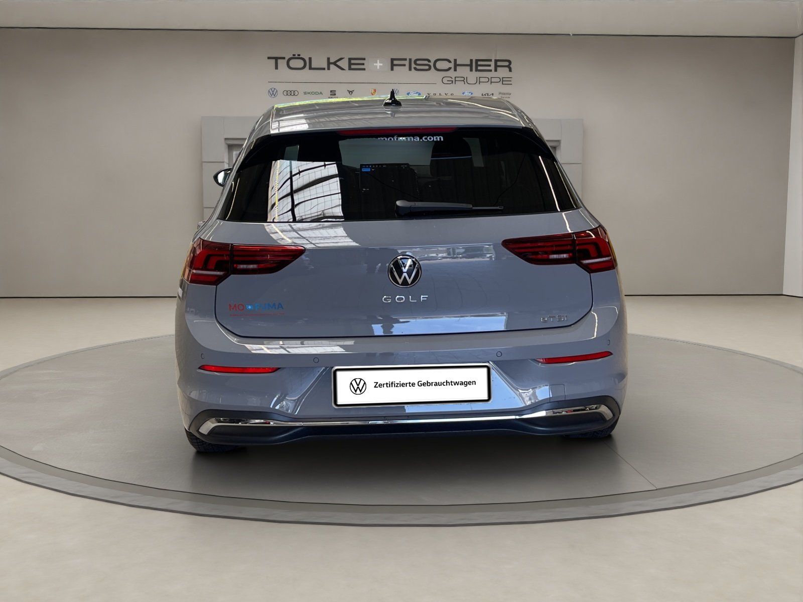 Volkswagen Golf VIII 1.5 eTSI 85 kW Energy ACC AUT Kam. LED foto 5