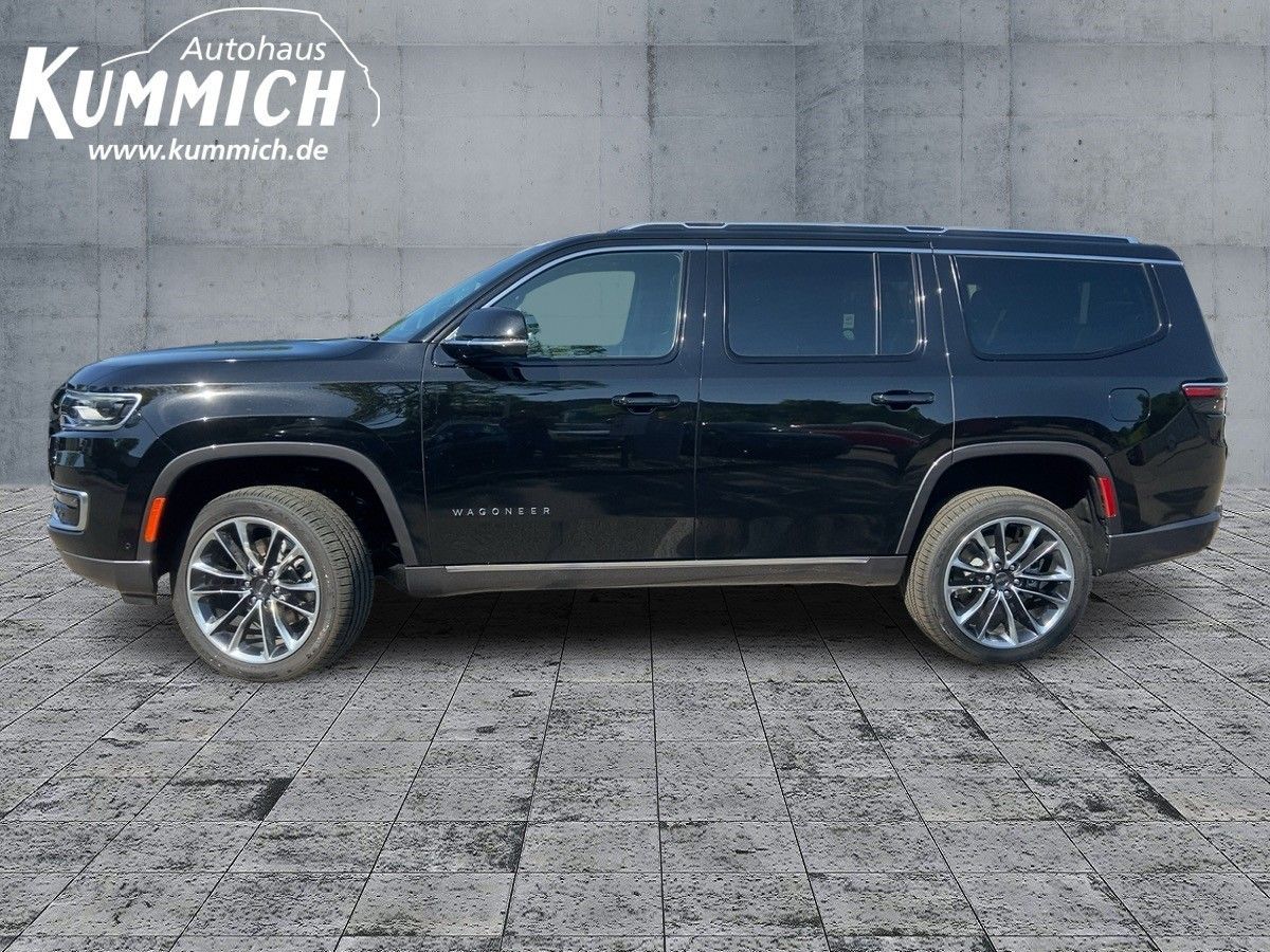 Jeep Wagoneer - Bild 6