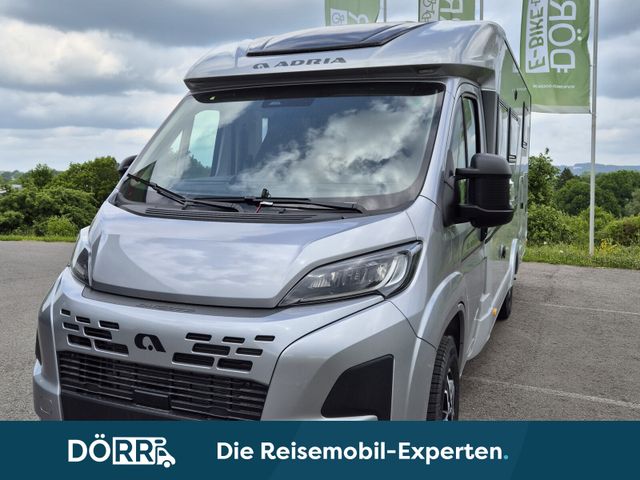 Adria Compact Supreme DL LED,Truma6E,Safety,Navi+RFK