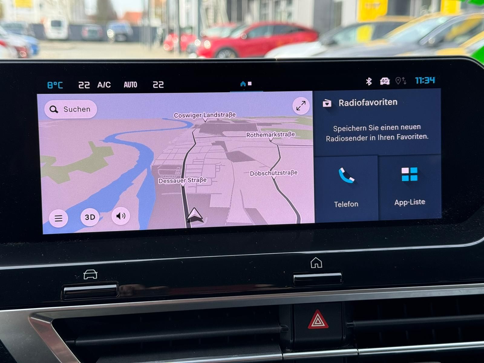 Citroën C4 - Bild 16