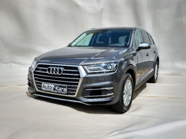 Audi Q7 45 TDI quattro*Leder*18"*Einparkhilfe*Xenon*