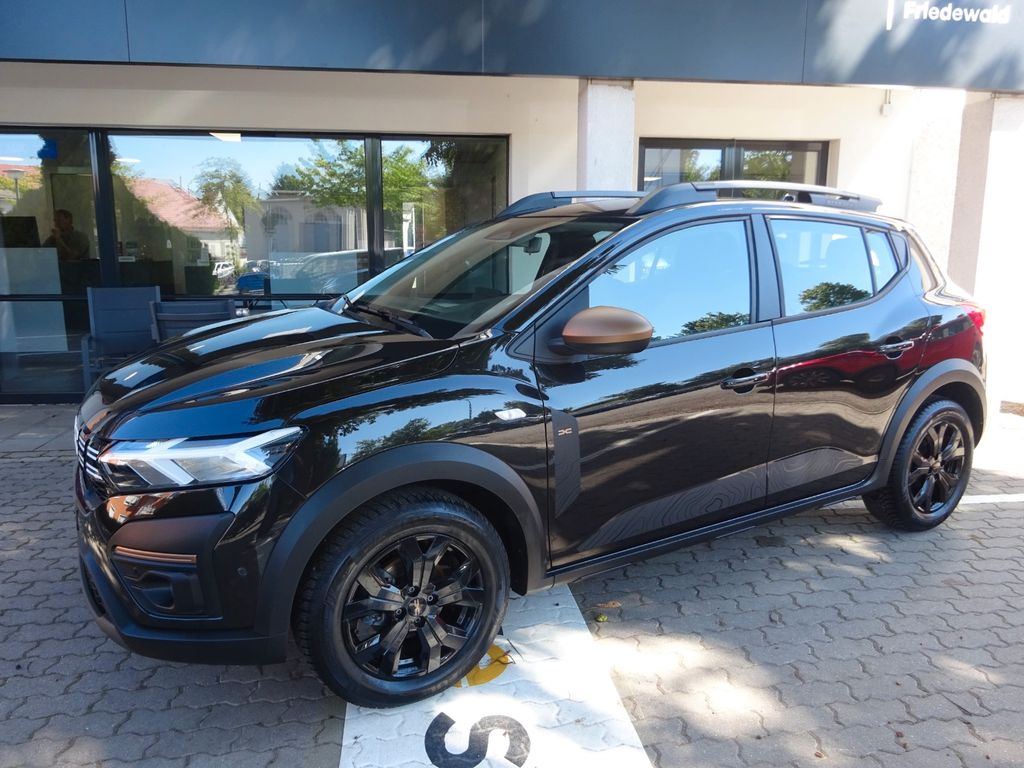 Image of Dacia Sandero