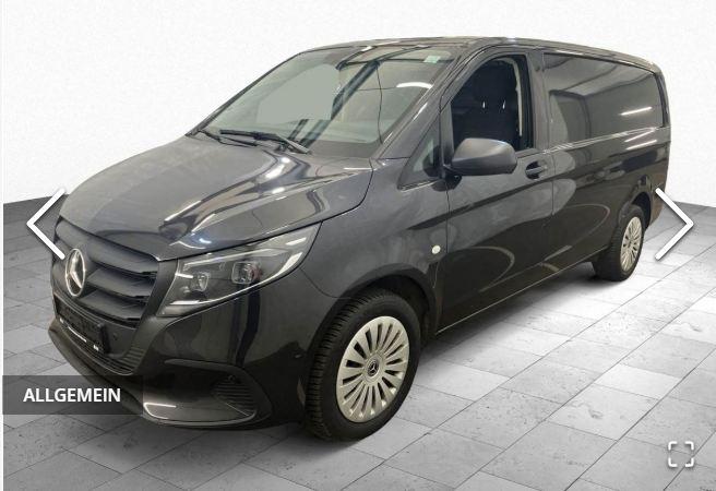 Mercedes-Benz Vito 116 CDI Kasten Lang 9GT*LED*MBUX*KAMERA