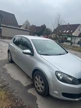 Volkswagen Golf 6 LPG 2009 - Volkswagen Golf mit LPG-Antrieb