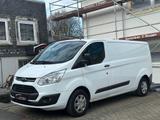 Ford Transit Custom 290 L2 Trend *TEMP*KLIMA*TÜV NEU - gebrauchte Ford Transit Custom aus dem Jahr 2016