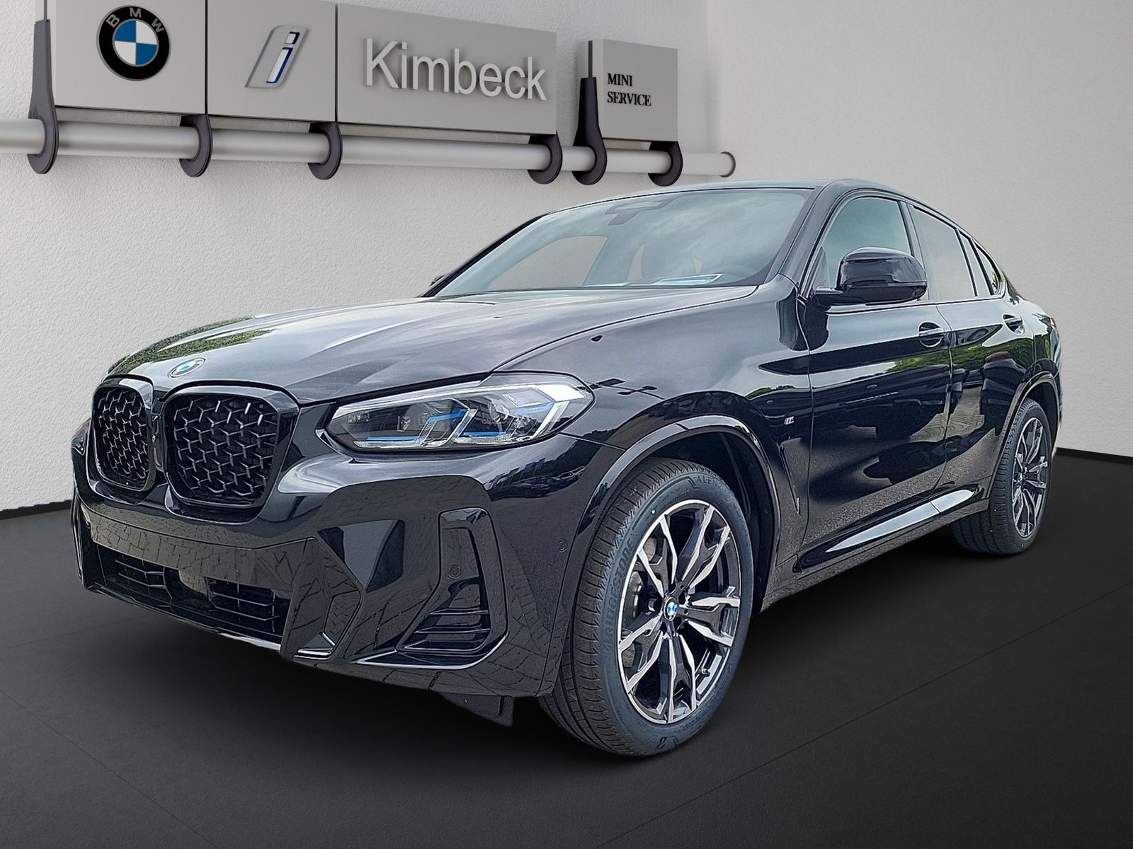 BMW X4 xDrive20d M SPORT Laser ACC 360° AHK HeadUp